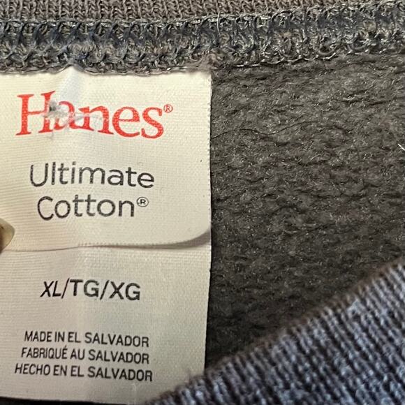 Embroidered Cute Bunny Pullover Sweater - Picture 4 of 7